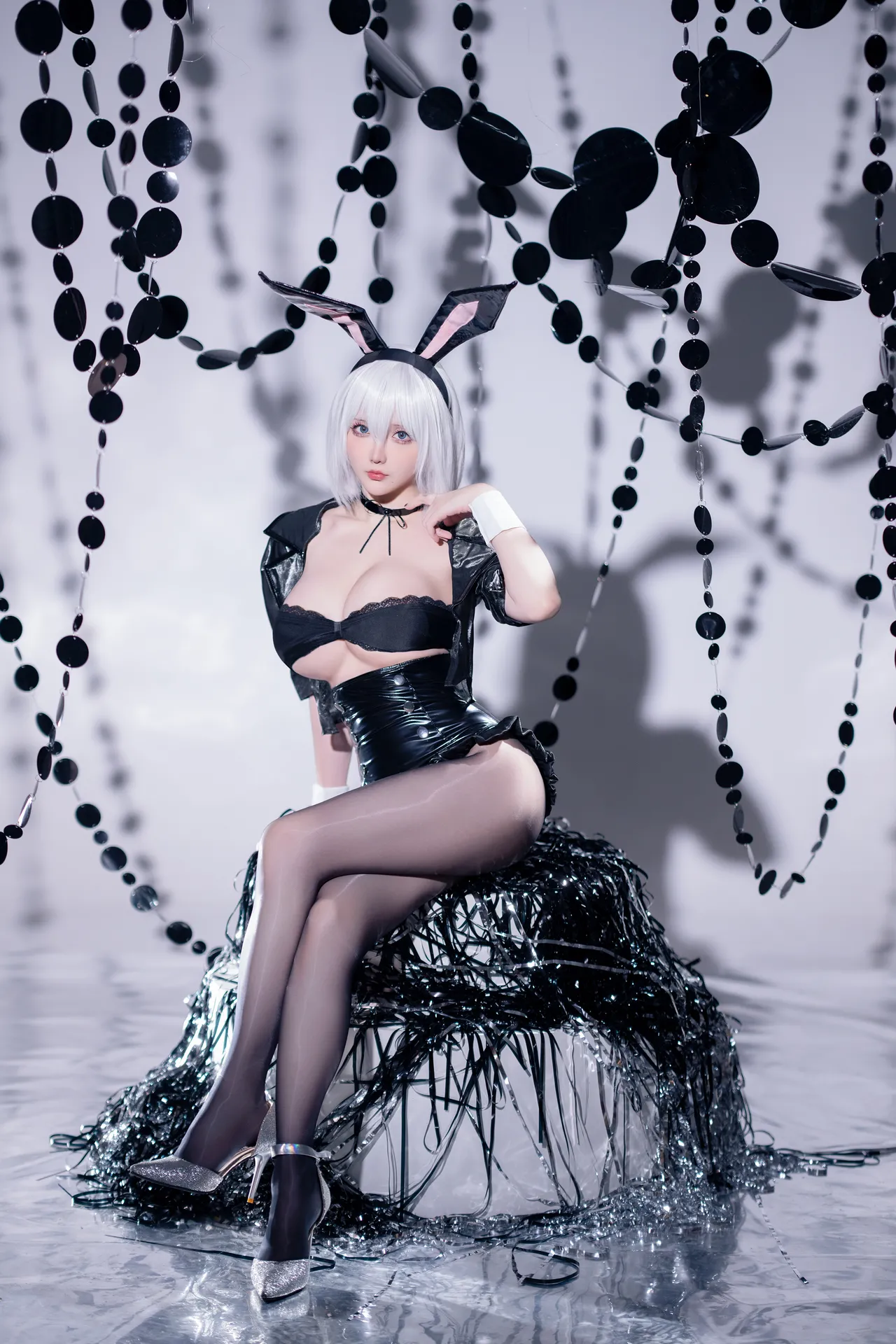 星之迟迟 - 25年3月计划C 尼尔：机械纪元 2B 兔女郎-erohere8.webp